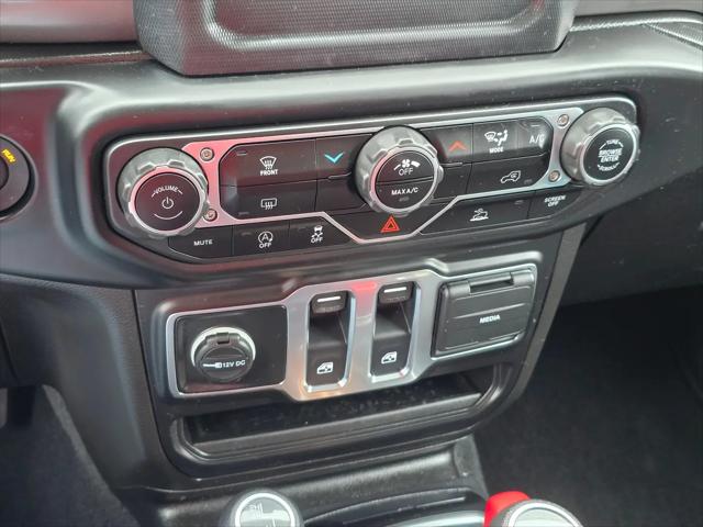 2023 Jeep Wrangler 2-Door Sport S 4x4