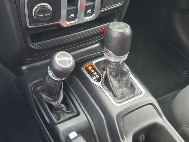 2023 Jeep Wrangler 2-Door Sport S 4x4