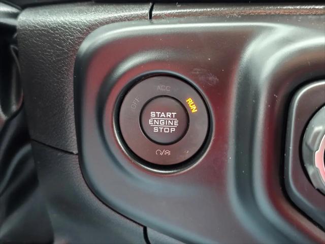 2023 Jeep Wrangler 2-Door Sport S 4x4