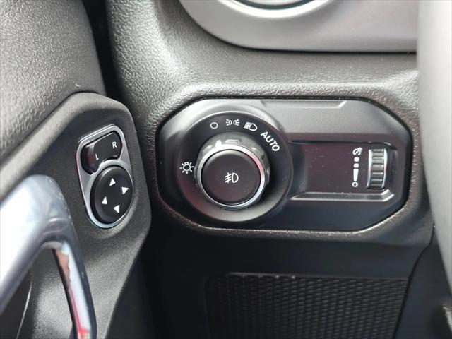 2023 Jeep Wrangler 2-Door Sport S 4x4