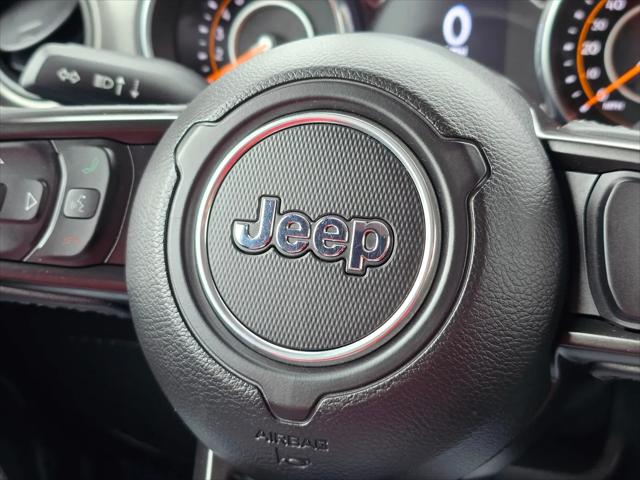 2023 Jeep Wrangler 2-Door Sport S 4x4