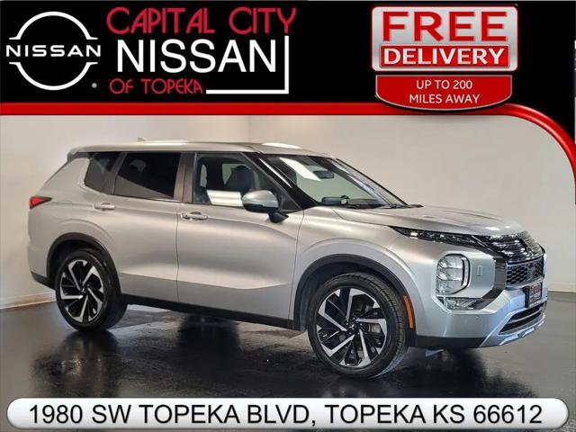2024 Mitsubishi Outlander SE 2.5 S-AWC for sale in Topeka, KS