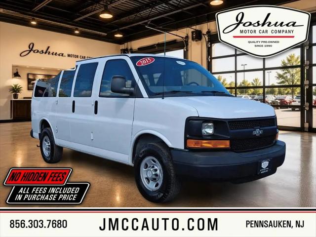 2015 Chevrolet Express LS for sale in Pennsauken, NJ
