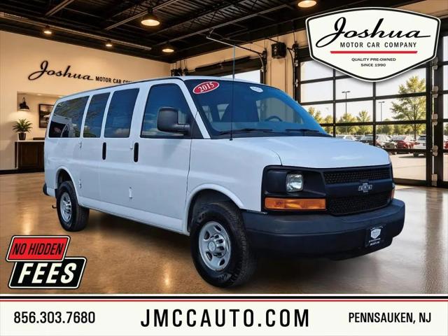 2015 Chevrolet Express LS for sale in Pennsauken, NJ