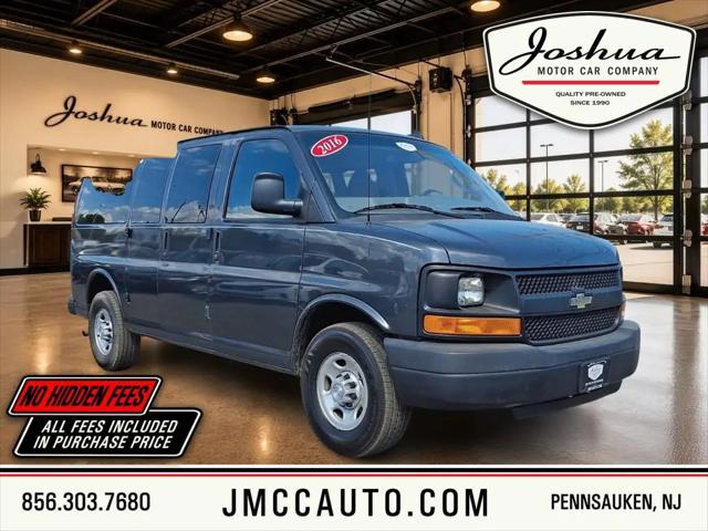 2016 Chevrolet Express LS for sale in Pennsauken, NJ