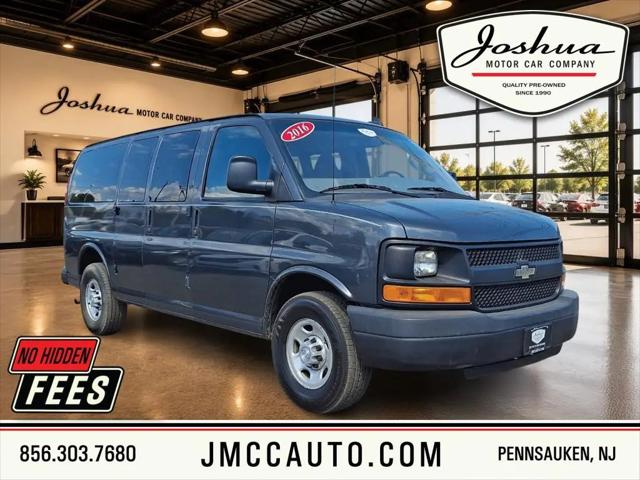 2016 Chevrolet Express LS for sale in Pennsauken, NJ