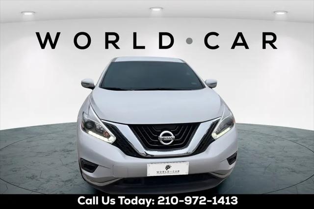 2018 Nissan Murano S for sale in San Antonio, TX