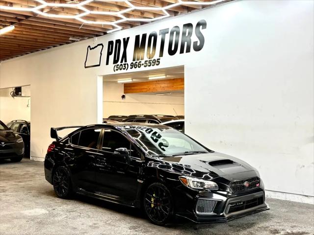 2019 Subaru WRX STI STI for sale in Portland, OR
