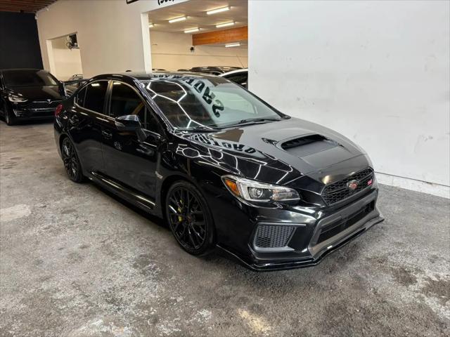2019 Subaru WRX STI STI