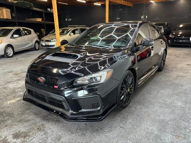 2019 Subaru WRX STI STI