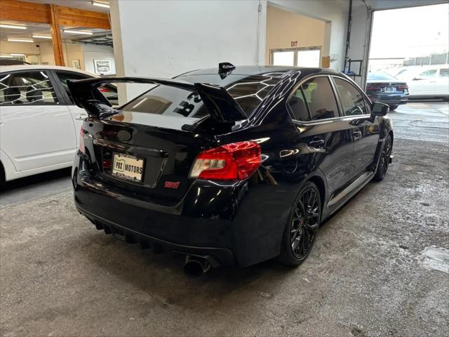 2019 Subaru WRX STI STI