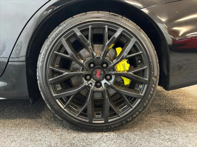 2019 Subaru WRX STI STI