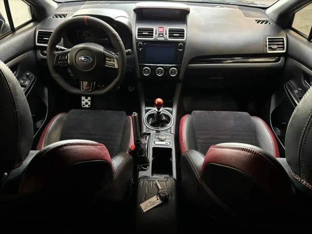 2019 Subaru WRX STI STI