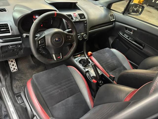 2019 Subaru WRX STI STI