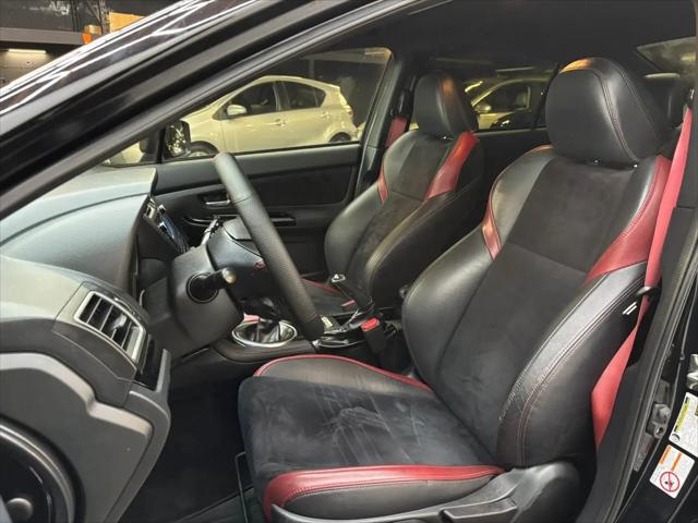 2019 Subaru WRX STI STI