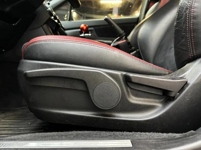 2019 Subaru WRX STI STI