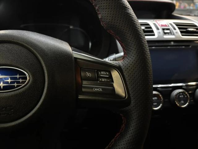 2019 Subaru WRX STI STI