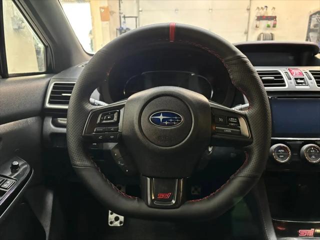 2019 Subaru WRX STI STI