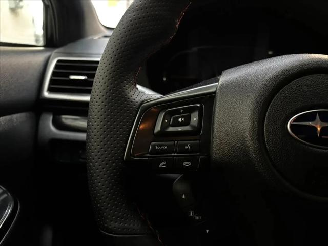2019 Subaru WRX STI STI