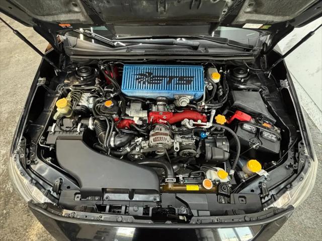 2019 Subaru WRX STI STI