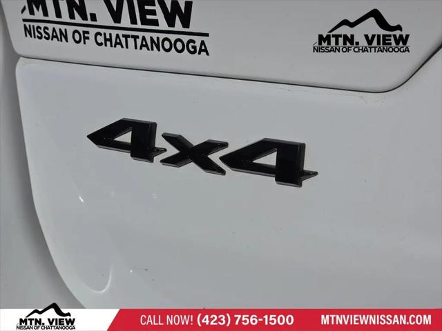 2025 Jeep Grand Cherokee Altitude 4x4