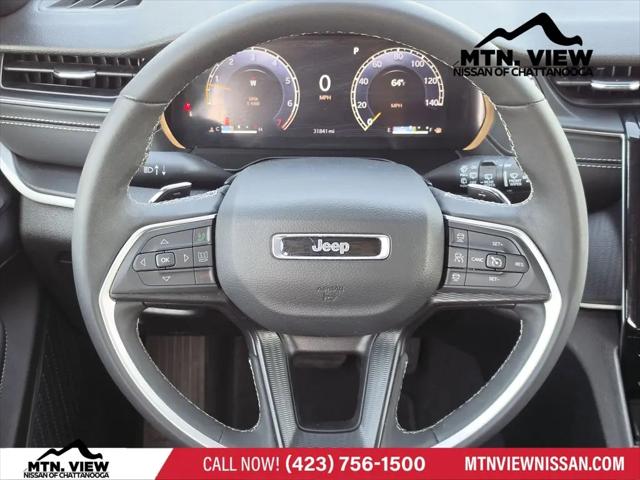 2025 Jeep Grand Cherokee Altitude 4x4