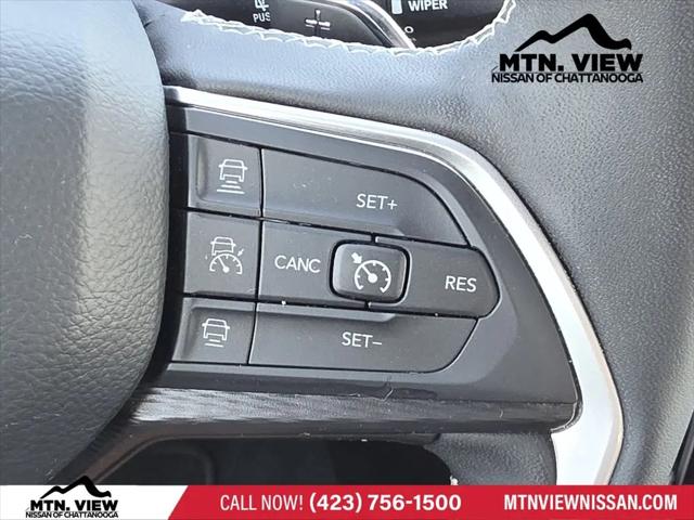 2025 Jeep Grand Cherokee Altitude 4x4