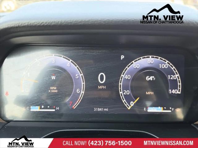 2025 Jeep Grand Cherokee Altitude 4x4