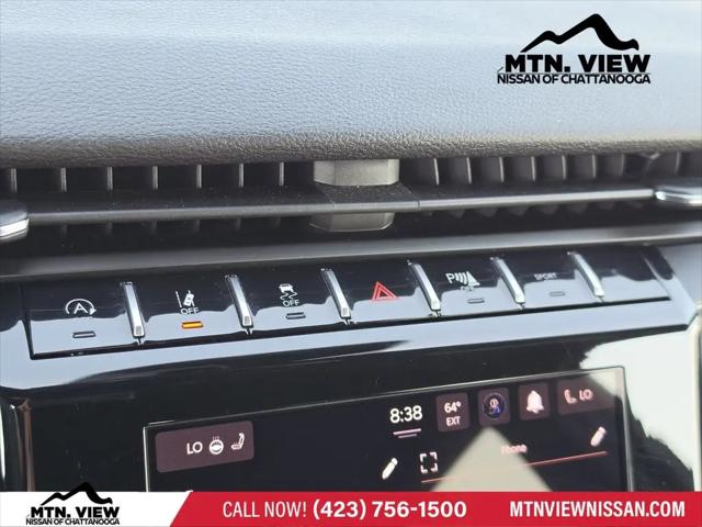 2025 Jeep Grand Cherokee Altitude 4x4
