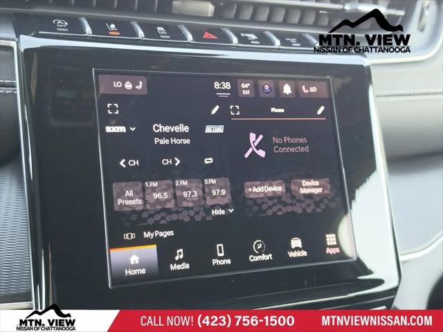 2025 Jeep Grand Cherokee Altitude 4x4