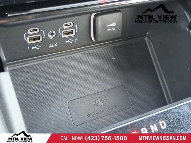 2025 Jeep Grand Cherokee Altitude 4x4