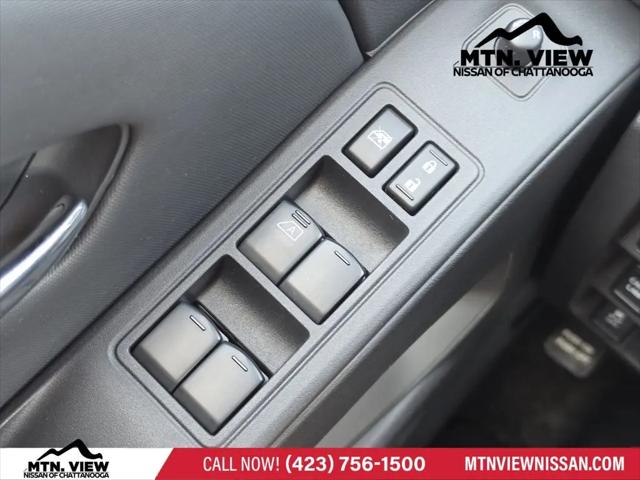 2024 Nissan Frontier Crew Cab SL 4x4