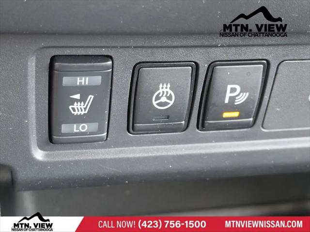 2024 Nissan Frontier Crew Cab SL 4x4