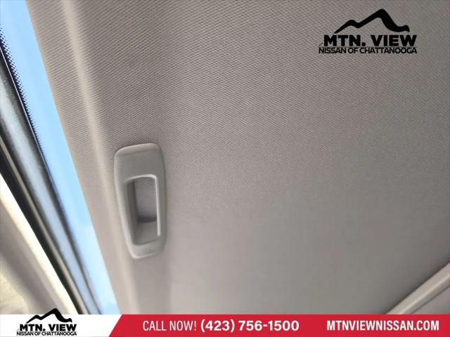 2024 Nissan Frontier Crew Cab SL 4x4