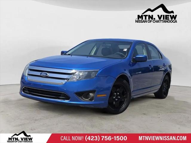 2011 Ford Fusion SE