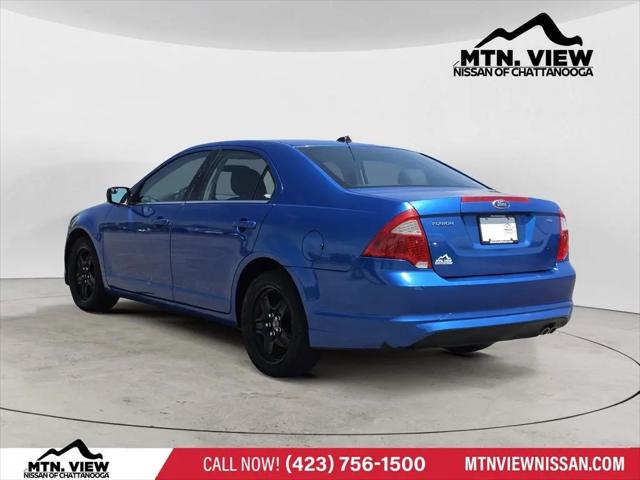 2011 Ford Fusion SE