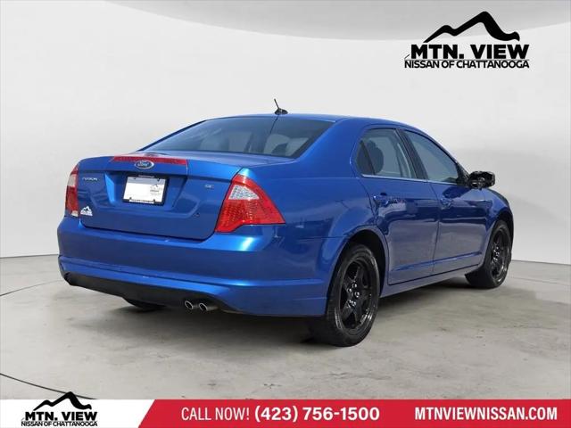 2011 Ford Fusion SE