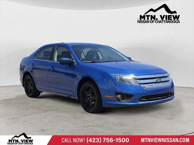 2011 Ford Fusion SE