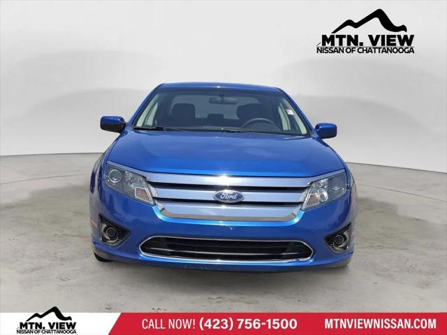 2011 Ford Fusion SE