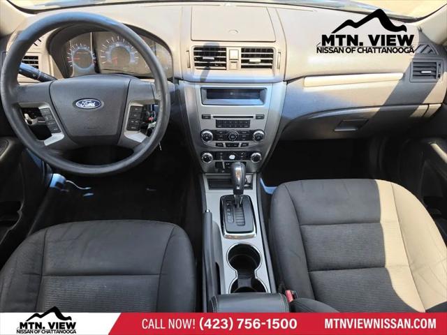2011 Ford Fusion SE