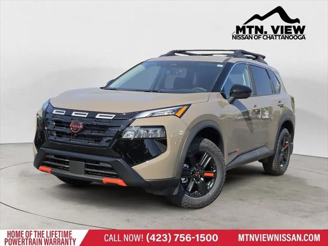 2026 Nissan Rogue Rock Creek for sale in Chattanooga, TN