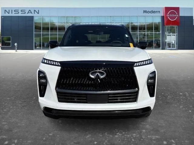 2026 INFINITI QX80 AUTOGRAPH AWD
