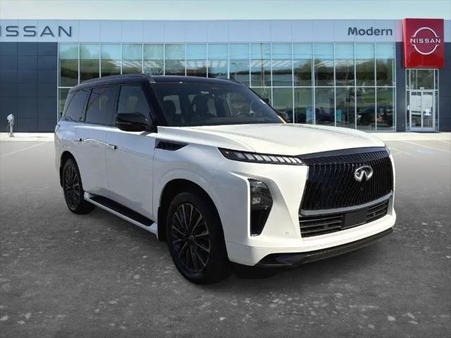 2026 INFINITI QX80 AUTOGRAPH AWD