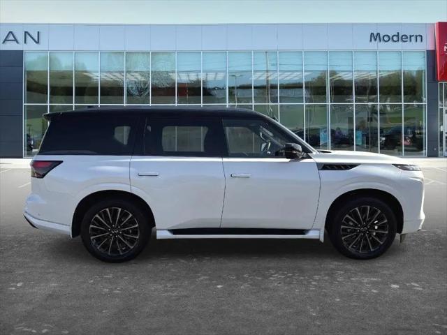 2026 INFINITI QX80 AUTOGRAPH AWD