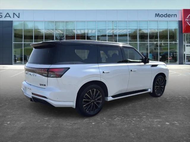 2026 INFINITI QX80 AUTOGRAPH AWD