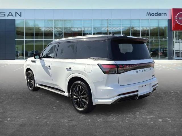 2026 INFINITI QX80 AUTOGRAPH AWD