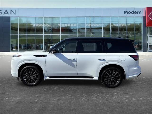 2026 INFINITI QX80 AUTOGRAPH AWD