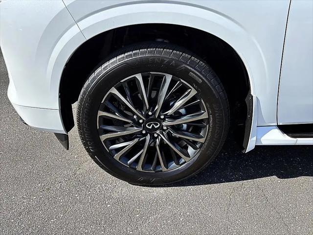 2026 INFINITI QX80 AUTOGRAPH AWD