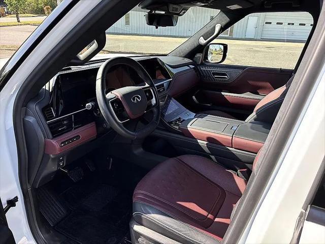 2026 INFINITI QX80 AUTOGRAPH AWD