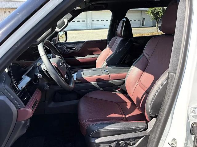 2026 INFINITI QX80 AUTOGRAPH AWD